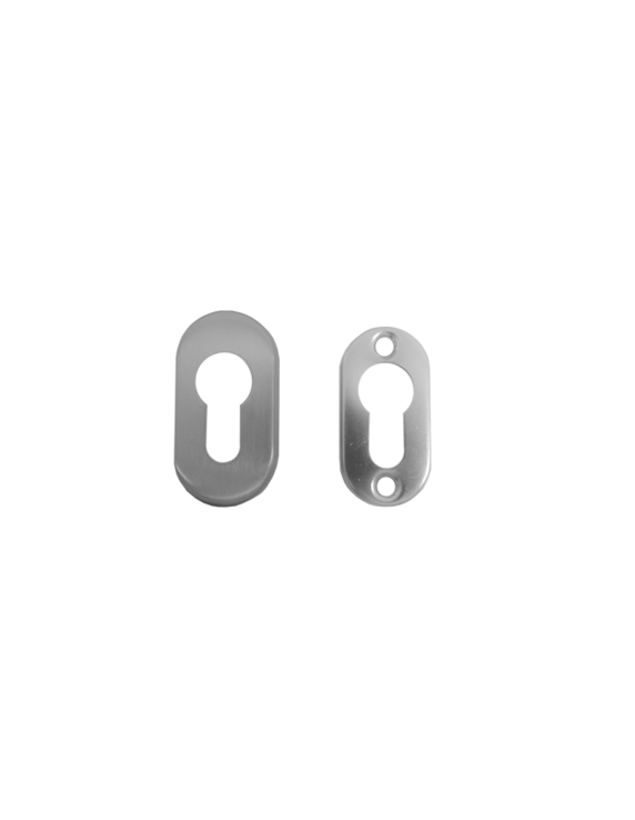 KIT PERFIL INOX OFICINA/ACCESO 2814/TP60
