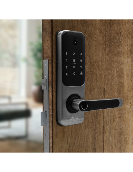 CERRADURA DIGITAL H3B-YWV