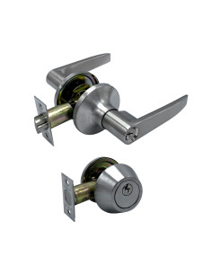 KIT SEGURIDAD 815A NICKEL