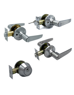 SET DEPARTAMENTO FORTUS SEGURIDAD 815 NICKEL