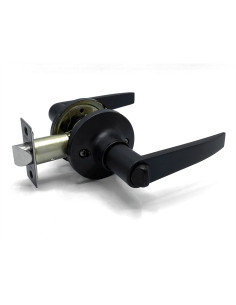 KIT NEGRO FORTUS BAÑO 815 + BISAGRAS 2