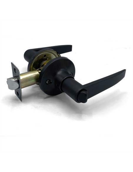 KIT NEGRO FORTUS DORMITORIO 815 + BISAGRAS