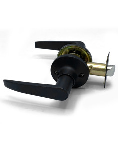 KIT NEGRO FORTUS SIMPLE PASO 815 + BISAGRAS 2