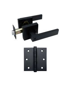 KIT NEGRO DAP ACCESO 1803 + BISAGRAS