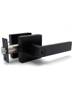 KIT NEGRO DAP DORMITORIO 1803 + BISAGRAS 2