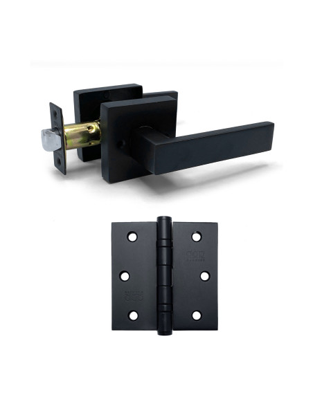 KIT NEGRO DAP SIMPLE PASO 1803 + BISAGRAS