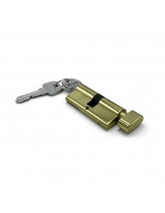 CILINDRO ACCESO OFICINA/DORMITORIO DAP 70MM 2