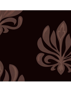 PAPEL V. GIARDINO CHOCOLATE BITTER 240 GRS/BOB-5,3