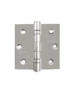 KIT NICKEL SATIN DAP SIMPLE PASO 1803 + BISAGRAS INOX 2