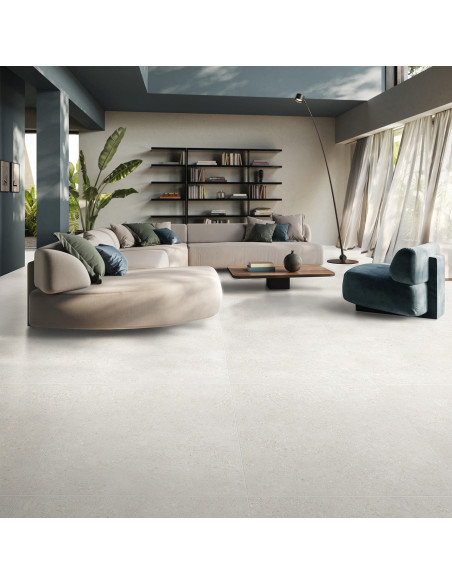 POR.ESMAL.MATE FRAMMENTI WHITE