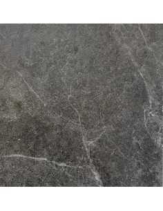 GRES PORCELANICO OGLIO CHARCOAL 60X60