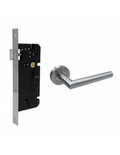 KIT 2816 OVALADA INOX LIBRE PASO