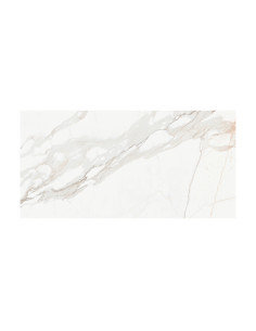 GRES PORCELANICO MATE AOSTA WHITE 45X90 2