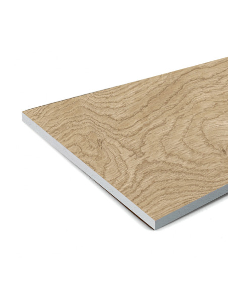 PORCELANATO MADERA MATE BOHEME ECRU 20X150