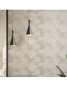 CERAMICA MURO MATE CORE BRACKEN SNOW RECTIFICADO 30X75