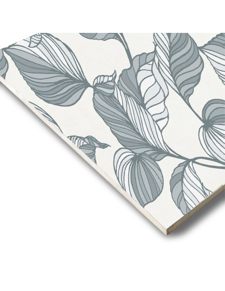 CER.MURO MATE VIDA EDERA AZURRO RECT