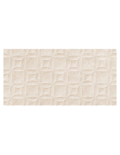 CER.MURO BRILLO CAPITOL DOME CREAM RECT 2