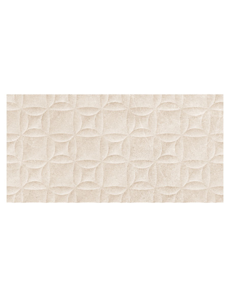 CER.MURO BRILLO CAPITOL DOME CREAM RECT