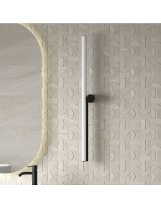 CERAMICA MURO MATE CUMBRIA GEOM SAND RECTIFICADO 30X75