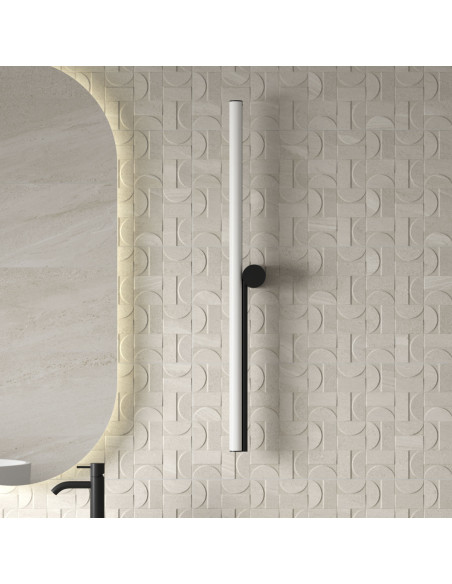 CERAMICA MURO MATE CUMBRIA GEOM SAND RECTIFICADO 30X75