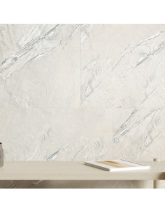 PORCELANATO MATE CARDOSIA WHITE 60X120 2