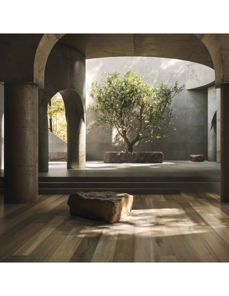 POR.MADERA MATE WOODDESING BLONDE WALNUT