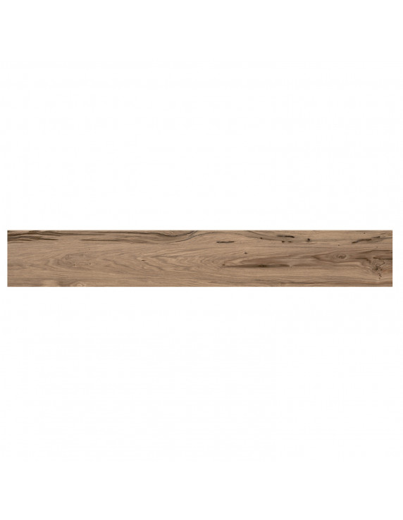 PORCELANATO MADERA VENICE ROVERE OSCURO 26,5X180