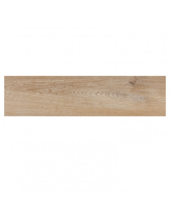 PORCELANATO MADERA LANDES MIEL 22,5X90