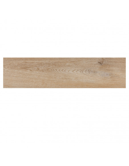 PORCELANATO MADERA LANDES MIEL 22,5X90