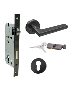 KIT 2809 GRAFITO BAÑO