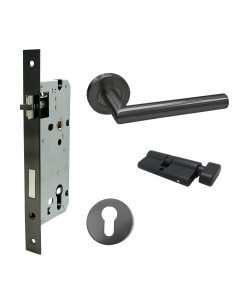 KIT 2816/5085  GRAFITO BAÑO