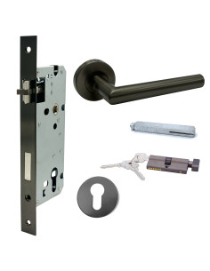 KIT 2816/5085  GRAFITO OFICINA / ACCESO / DORMITORIO