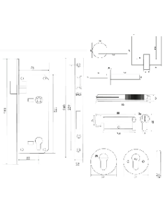 KIT 2809 GRAFITO ACCESO 2