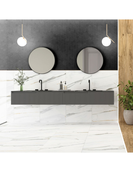 POR.MARMOL MATE EMPORIO CALACATTA