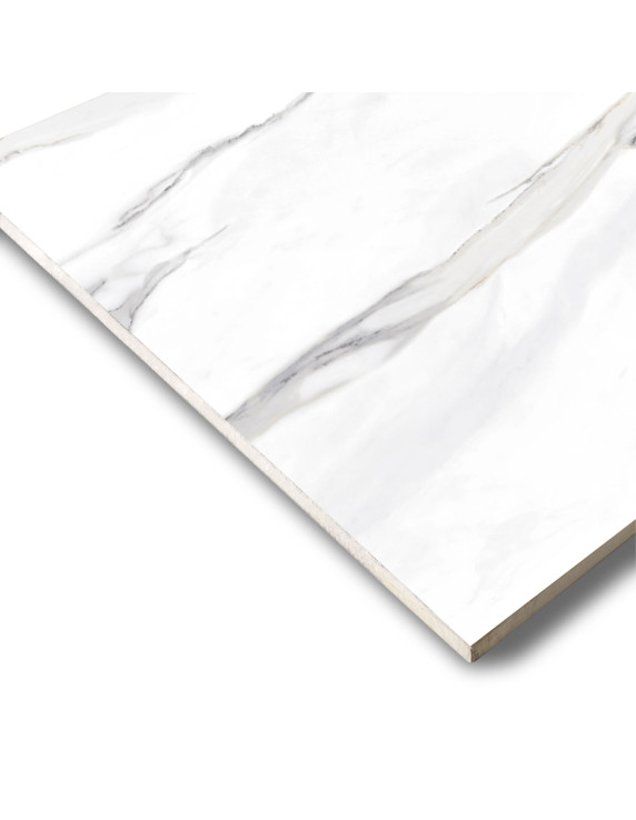 POR.MARMOL PULIDO EMPORIO CALACATTA