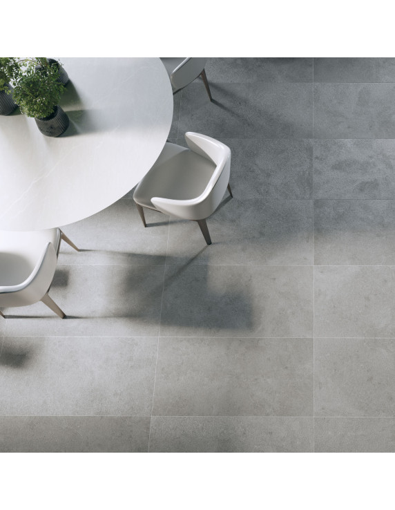 PORCELANATO ESMALALTADO MATE SERENASTONE SILVER 60X120