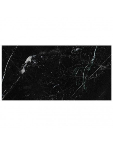 PORCELANATO NERO MARQUINA MÁRMOL PULIDO 60X120