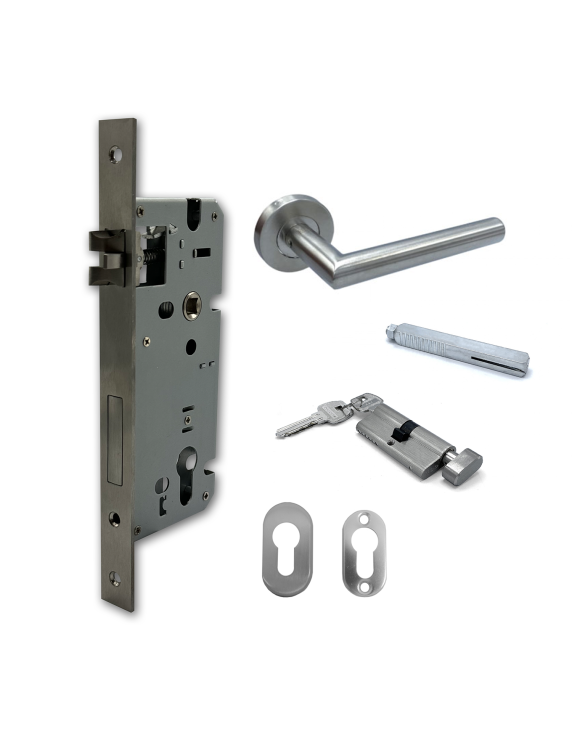 KIT 2816/5085 INOX ACCESO