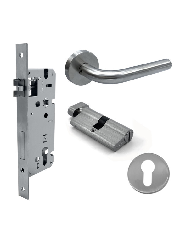 KIT 2815/5085 INOX BAÑO