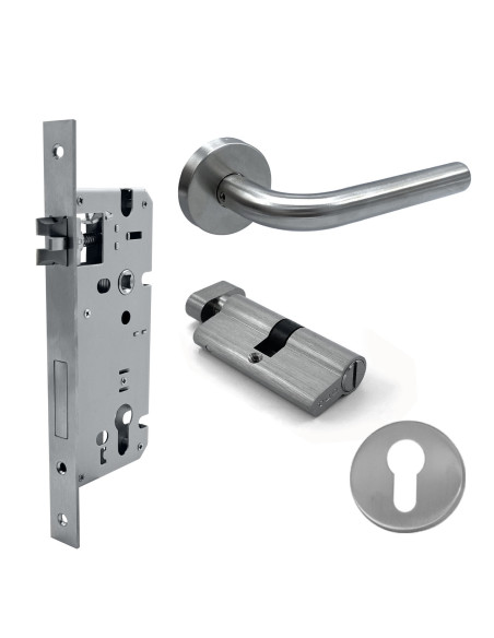 KIT 2815/5085 INOX BAÑO