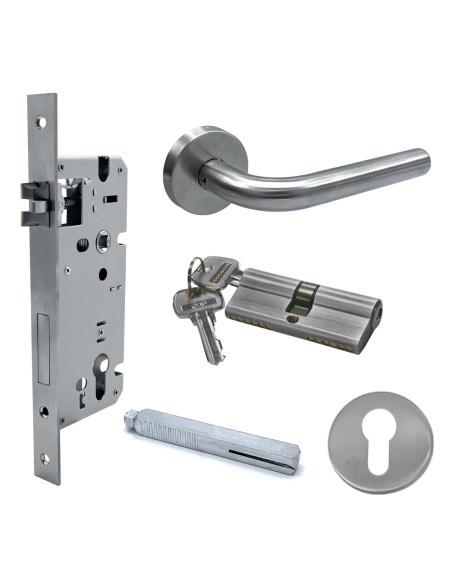 KIT 2815/5085 INOX ACCESO