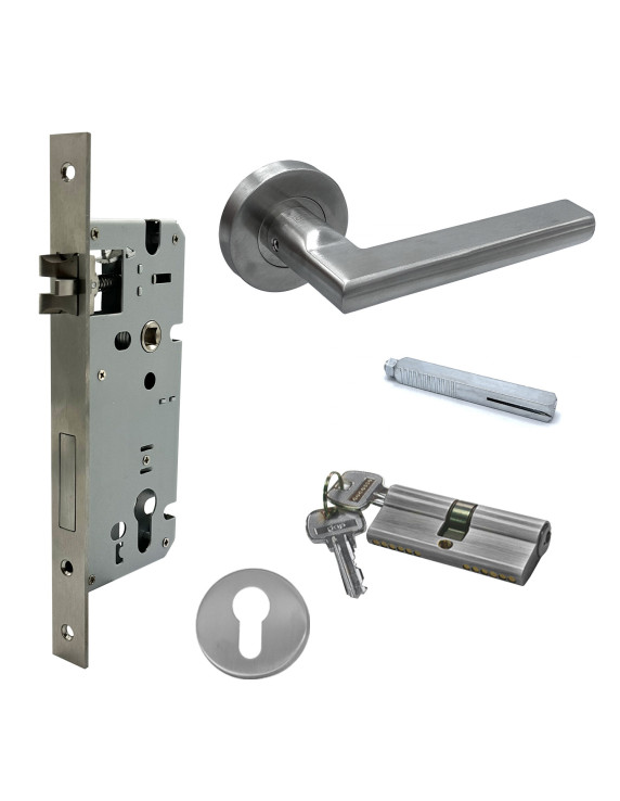 KIT 2809 MACIZA/5085 INOX ACCESO