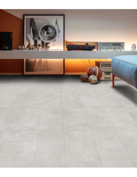 GRES PORCELANICO BERLIN LIGHT GREY 30X60