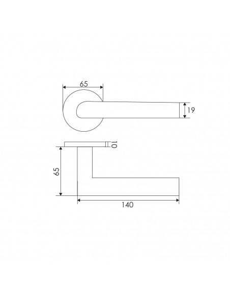 MANILLA JUEGO 2816 OVALADA REVERSIBLE