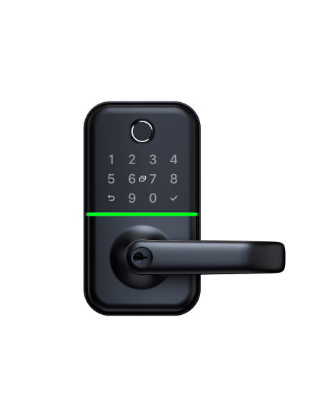 INSTALACIÓN CERRADURA DIGITAL HANDLES (COBERTURA RM, V, VIII)