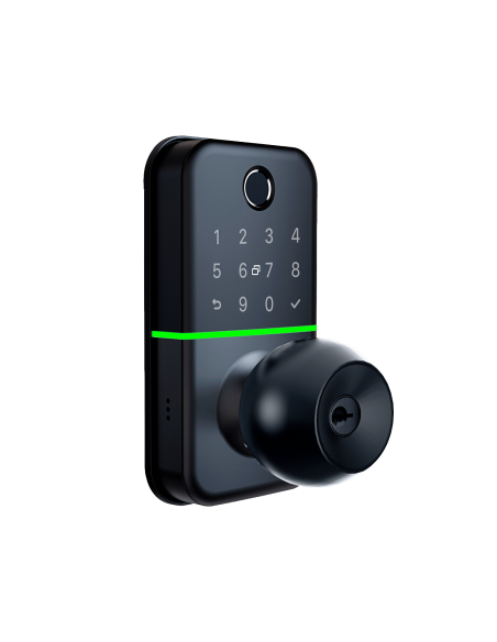 INSTALACIÓN CERRADURA DIGITAL BALL (COBERTURA RM, V, VIII)