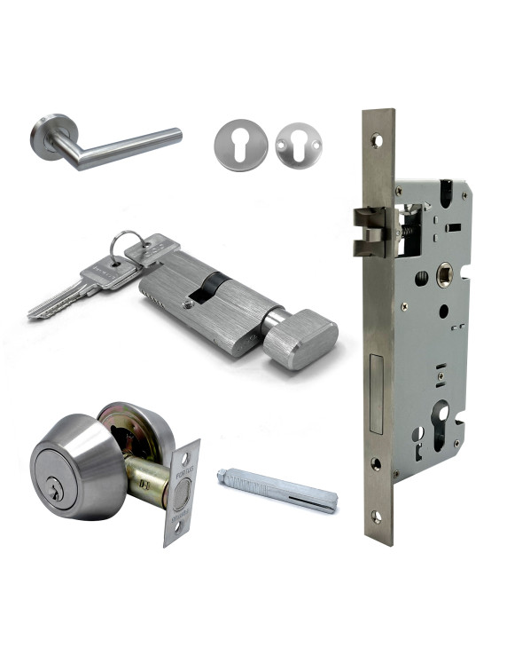 SET SEGURIDAD INOXB ACCESO/OFICINA DAP 2816