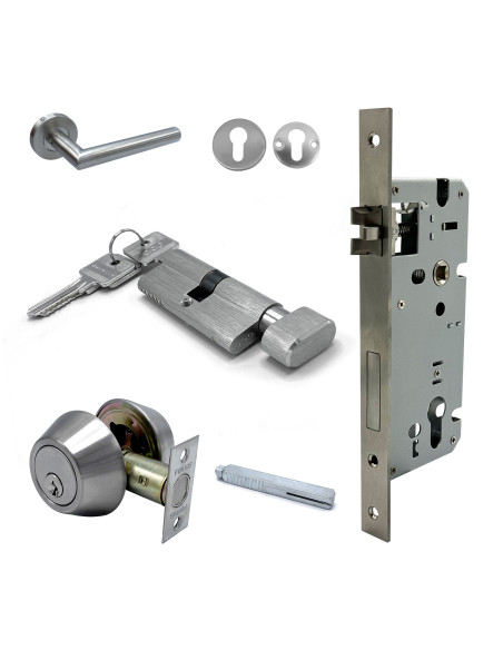 SET SEGURIDAD INOXB ACCESO/OFICINA DAP 2816