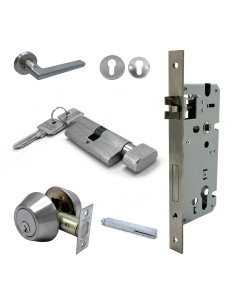 SET SEGURIDAD DAP 2809 MACIZA ACCESO/OFICINA B