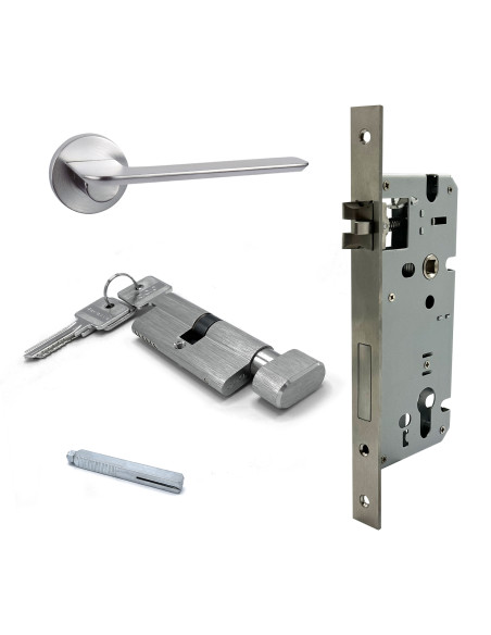 KIT BJ74204 CROMO ST OFICINA / ACCESO / DORMITORIO